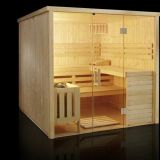 sauna RELAX GLASS