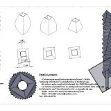 Structuri Eoliene si Ornamentale din Inox