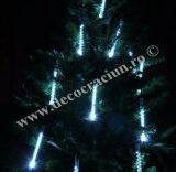 Turturi luminosi cu leduri curgatoare efect ninsoare