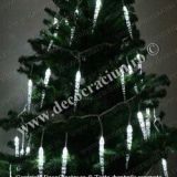 Turturi luminosi led sloi de gheata si turturi luminosi leduri curgatoare