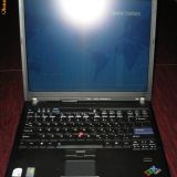 Vand Laptop IBM T60, 14”.Fara baterie! Nu rata ultimele bucati!!! Pret redus!!